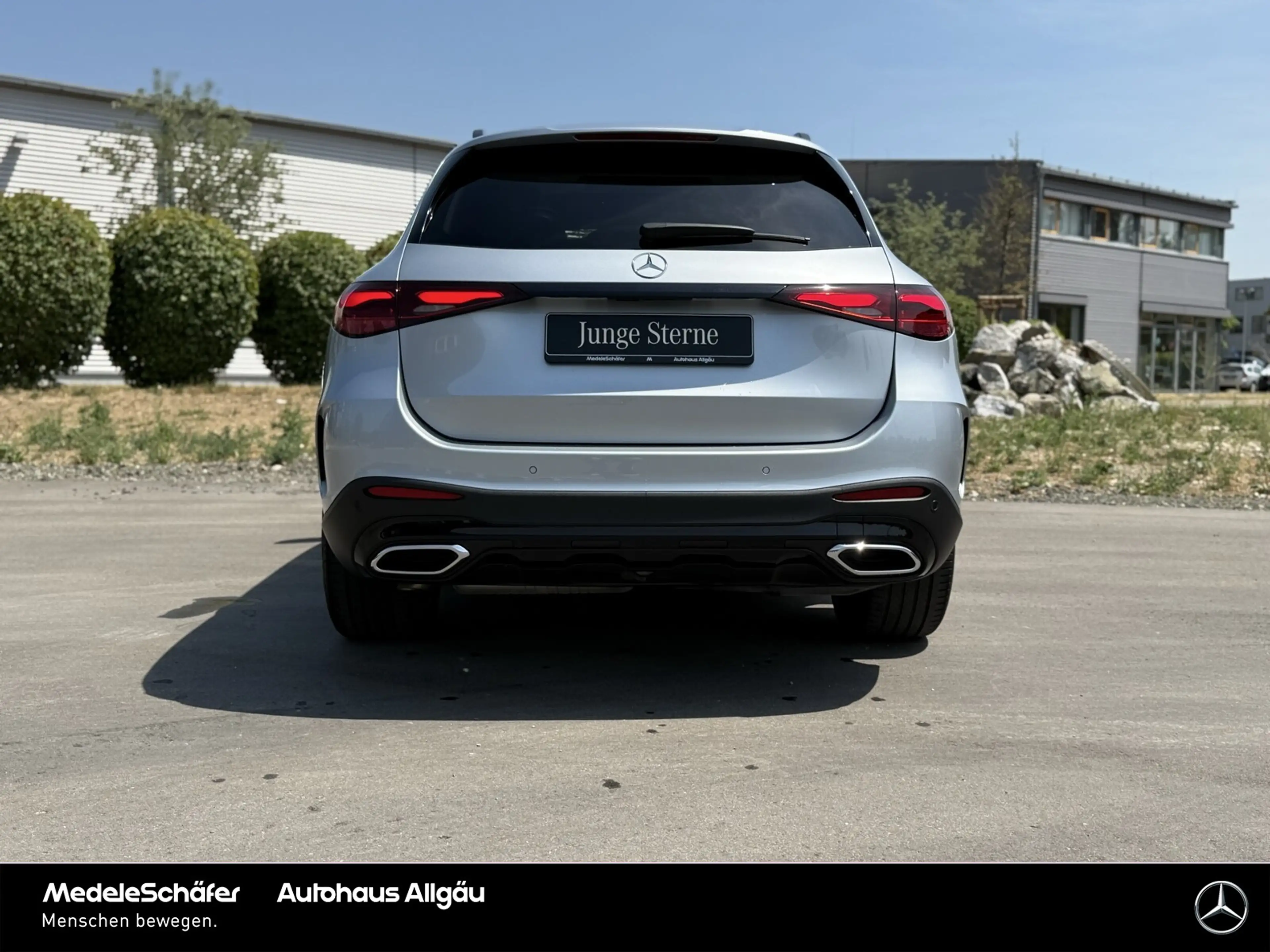 Mercedes-Benz GLC 450 GLC 450 d 4M AMG Night 20" PanoSD AHK Memory Kam — photo 5