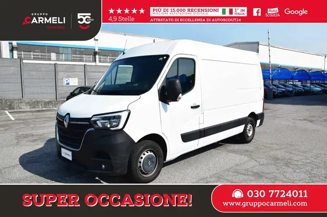 Renault Master T35 2.3 dci 150cv L2H2 Energy Ice E6d-temp -