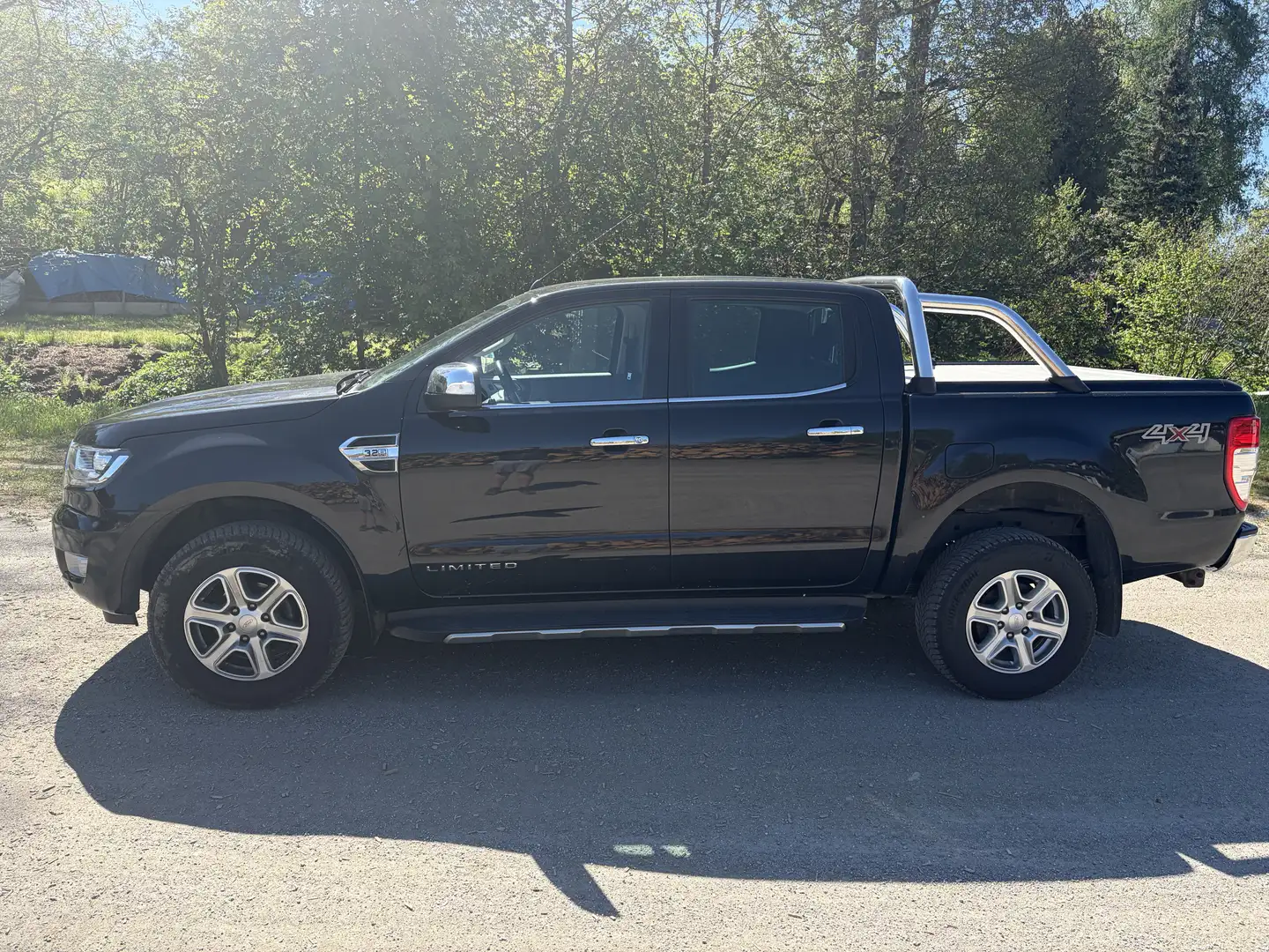 Ford Ranger Doppelkabine Limited 4x4 3,2 TDCi Aut. - 2