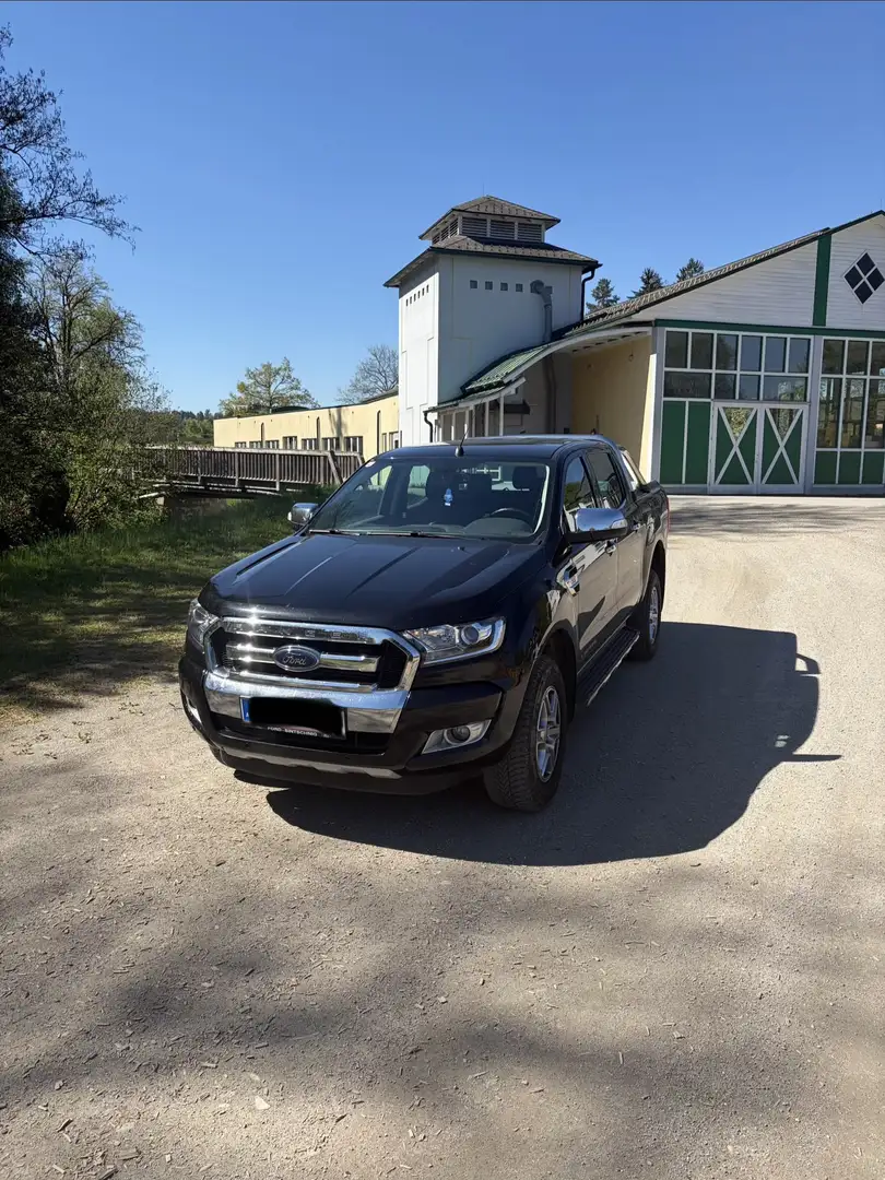 Ford Ranger Doppelkabine Limited 4x4 3,2 TDCi Aut. - 1