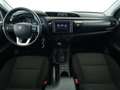 Toyota Hilux 2.4 D 4x4 Double Cab Duty Differentialsperre Shz. bijela - thumbnail 7