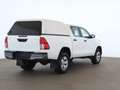 Toyota Hilux 2.4 D 4x4 Double Cab Duty Differentialsperre Shz. bijela - thumbnail 5