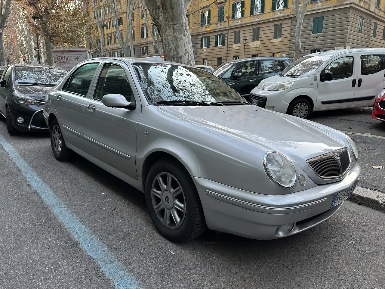 Lancia Lybra 1.8 VVT LX Iscritta ASI, foto 4