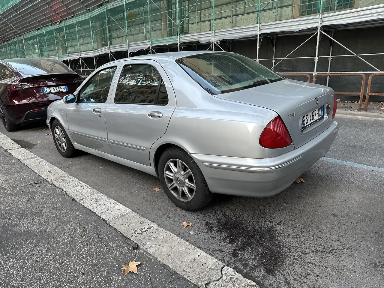 Lancia Lybra 1.8 VVT LX Iscritta ASI, foto 5