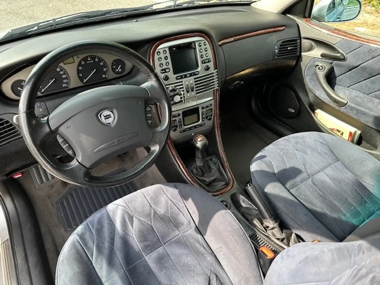 Lancia Lybra 1.8 VVT LX Iscritta ASI, foto 2
