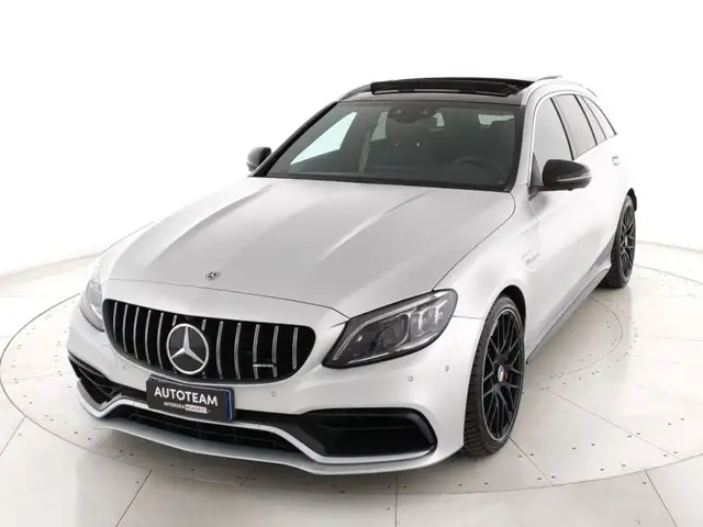 Mercedes-Benz C 63 AMG Classe C SW 63 AMG S auto