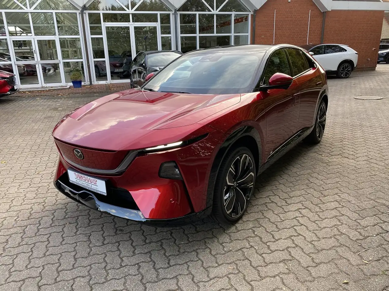 Mazda CX-6e