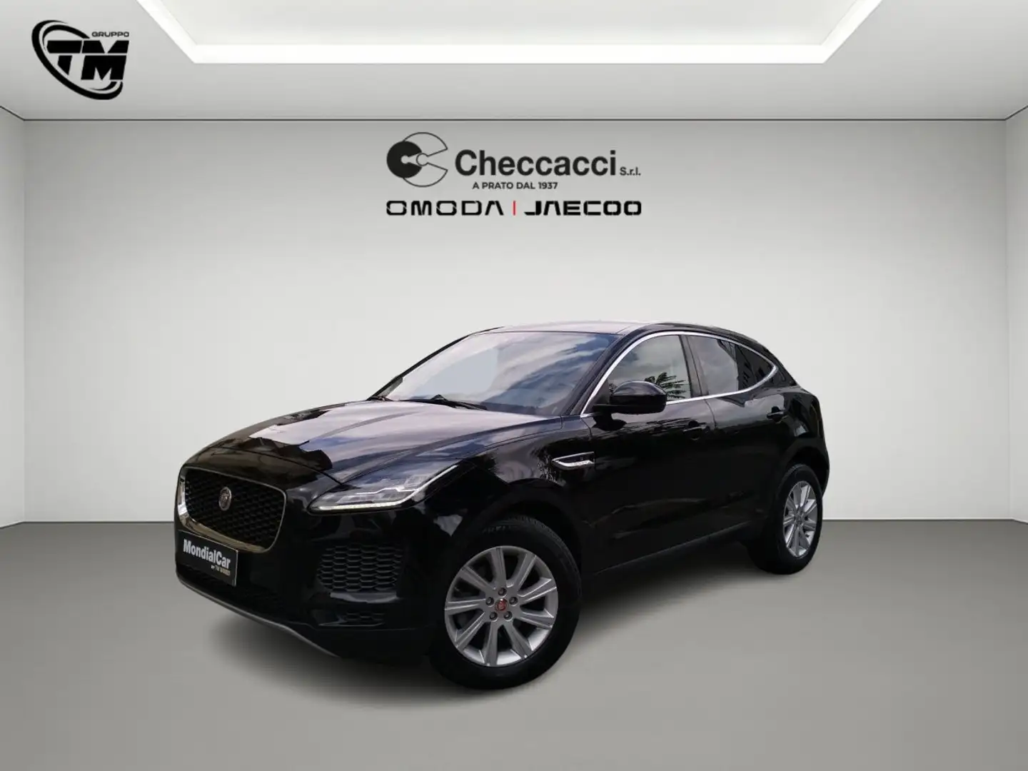 Jaguar E-Pace 2.0d i4 S fwd 150cv my19 Nero - 1