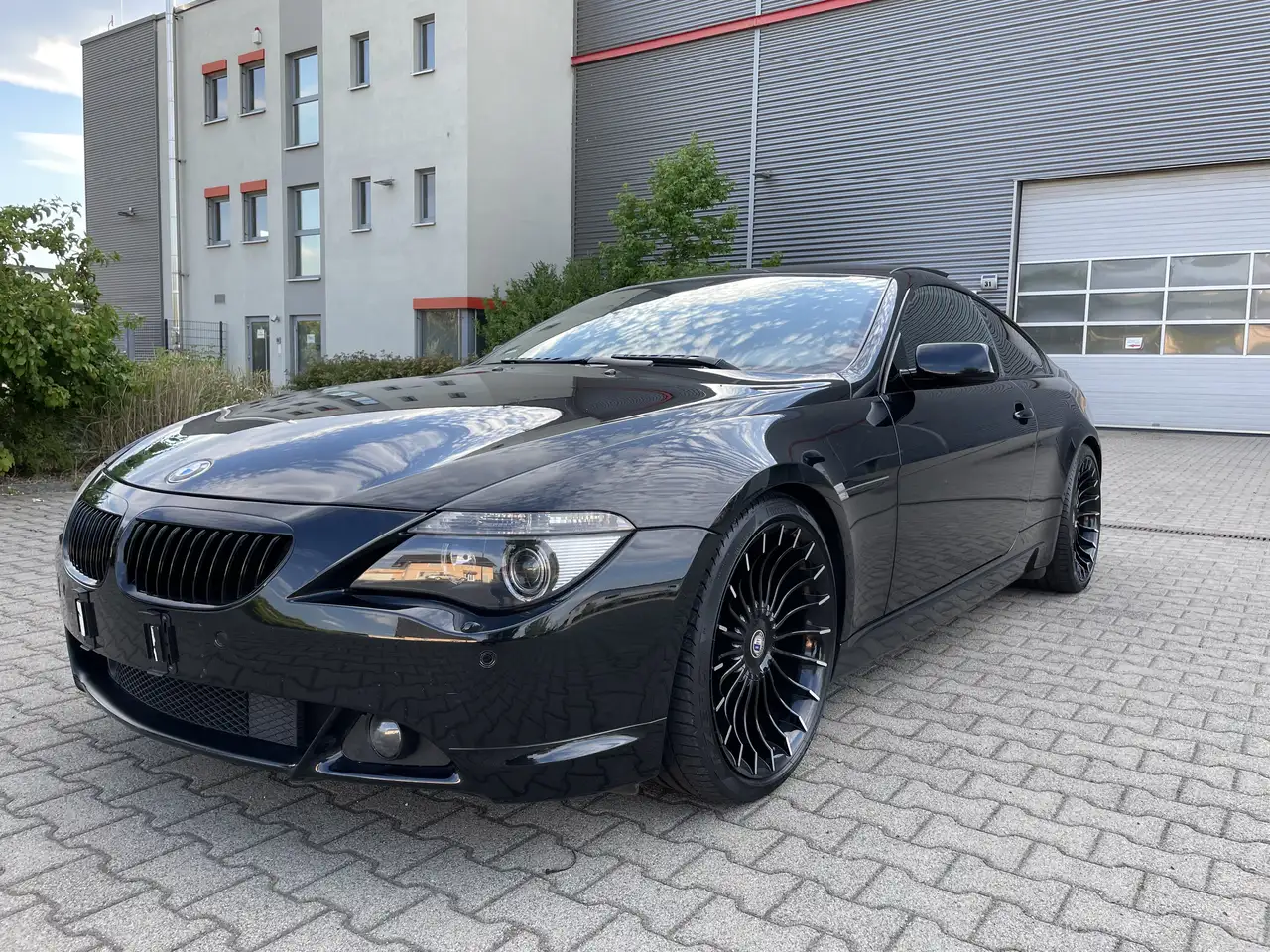 BMW 645