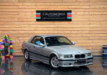 328I E36 Cabriolet Pack M Boîte manuelle Hardtop