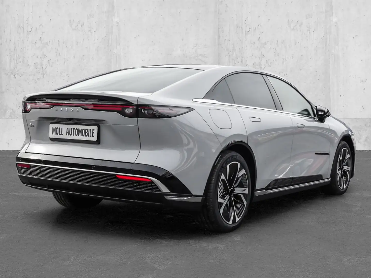Mazda 6 EV 258PS 1AT RWD Takumi Plus NAVI HUD SONY Gri - 2