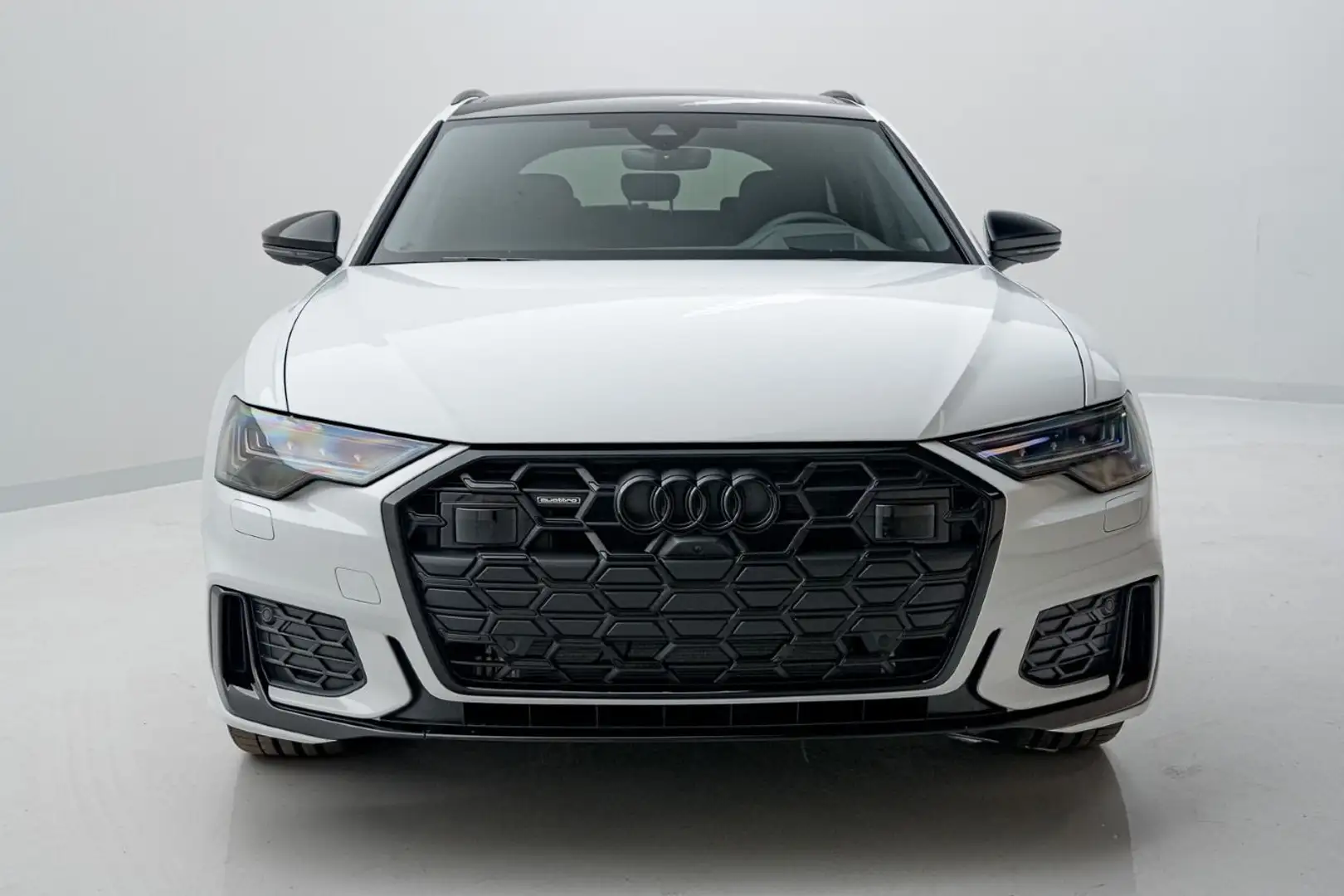 Audi A6 S line 50 TDI quat. tiptro*AHZV*B&O*HUD Weiß - 2