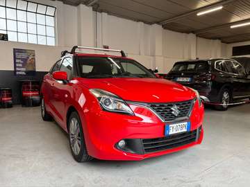 Baleno II 2016 1.2 vvt dualjet B-Easy my19