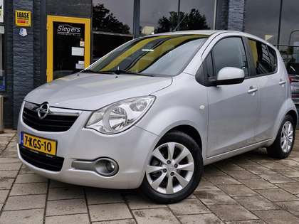 Opel Agila 1.2 Edition Automaat | Parkeersensoren Achter | Cr