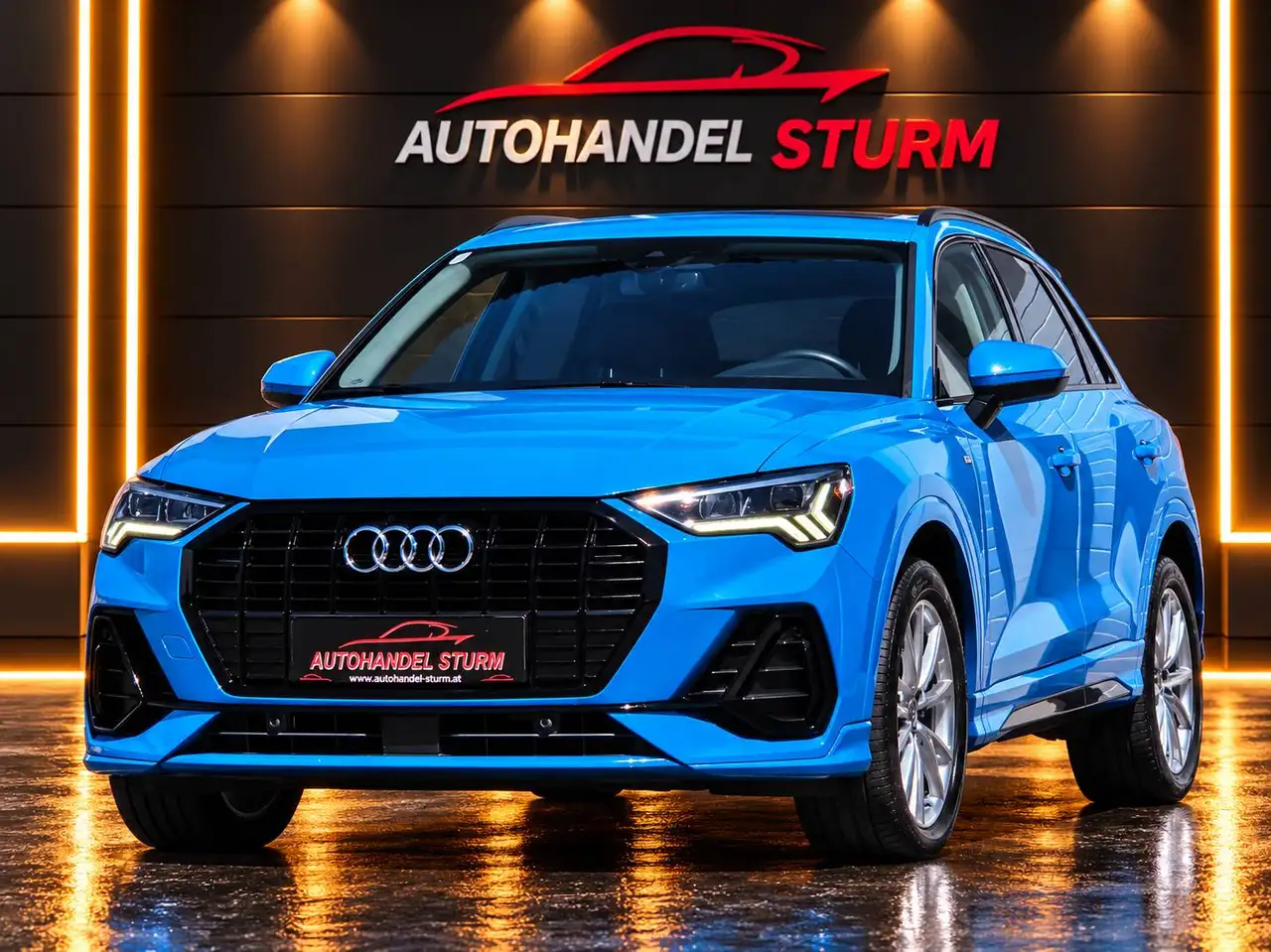 Audi Q3