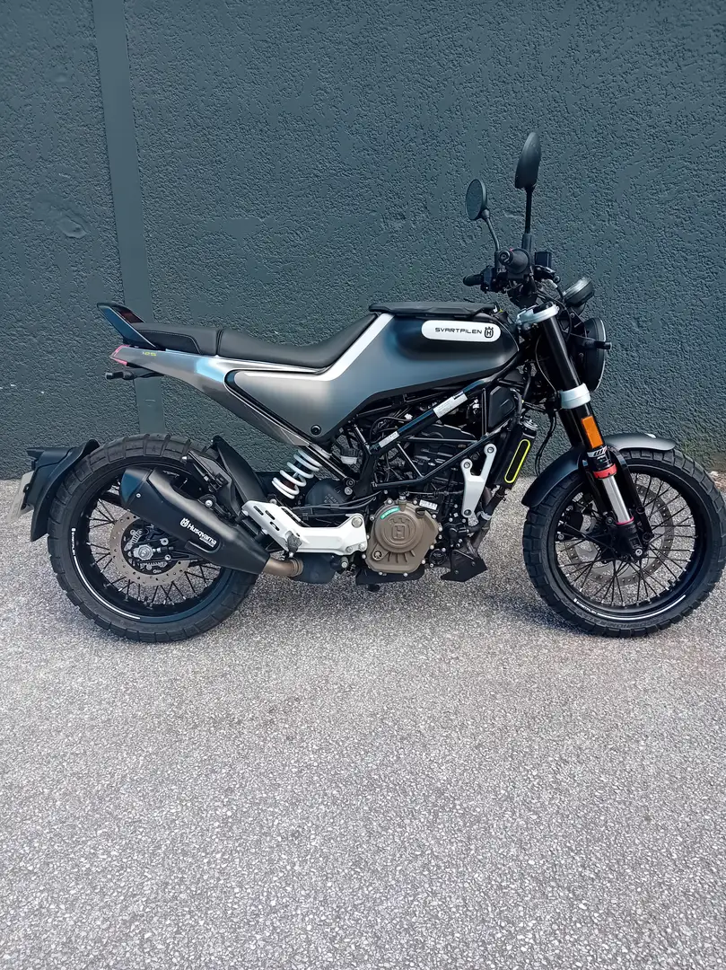 Husqvarna Svartpilen Gri - 1