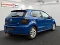 Volkswagen Polo V 1.6 TDI Style 5-trg. Klima SHZ Navi AHK Blau - thumbnail 5