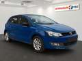 Volkswagen Polo V 1.6 TDI Style 5-trg. Klima SHZ Navi AHK Blau - thumbnail 3