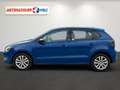 Volkswagen Polo V 1.6 TDI Style 5-trg. Klima SHZ Navi AHK Blau - thumbnail 7