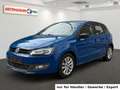 Volkswagen Polo V 1.6 TDI Style 5-trg. Klima SHZ Navi AHK Blau - thumbnail 1