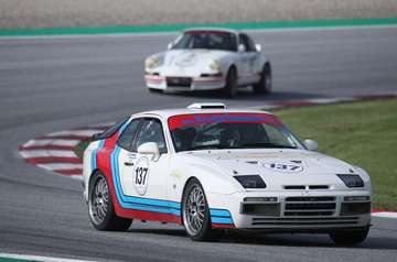 944 Turbo Rennauto Rallyeauto Trackday
