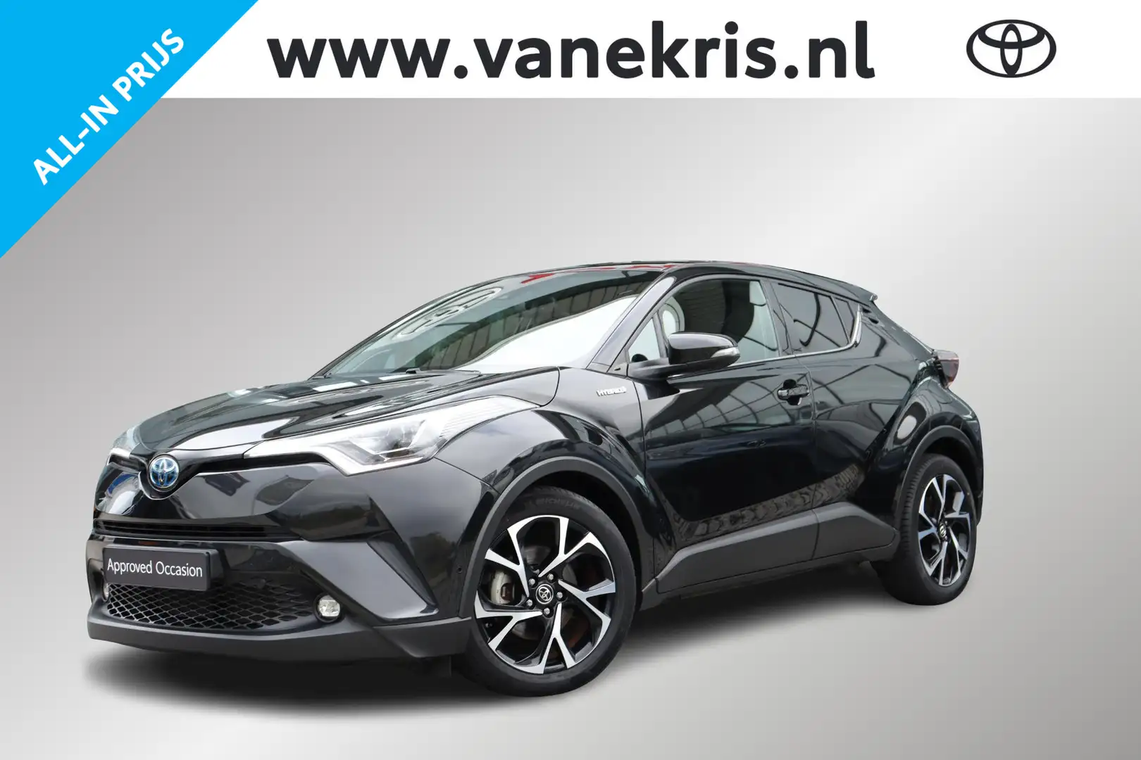 Toyota C-HR 1.8 Hybrid Style Ultimate, Keyless Entry, JBL Audi Noir - 1
