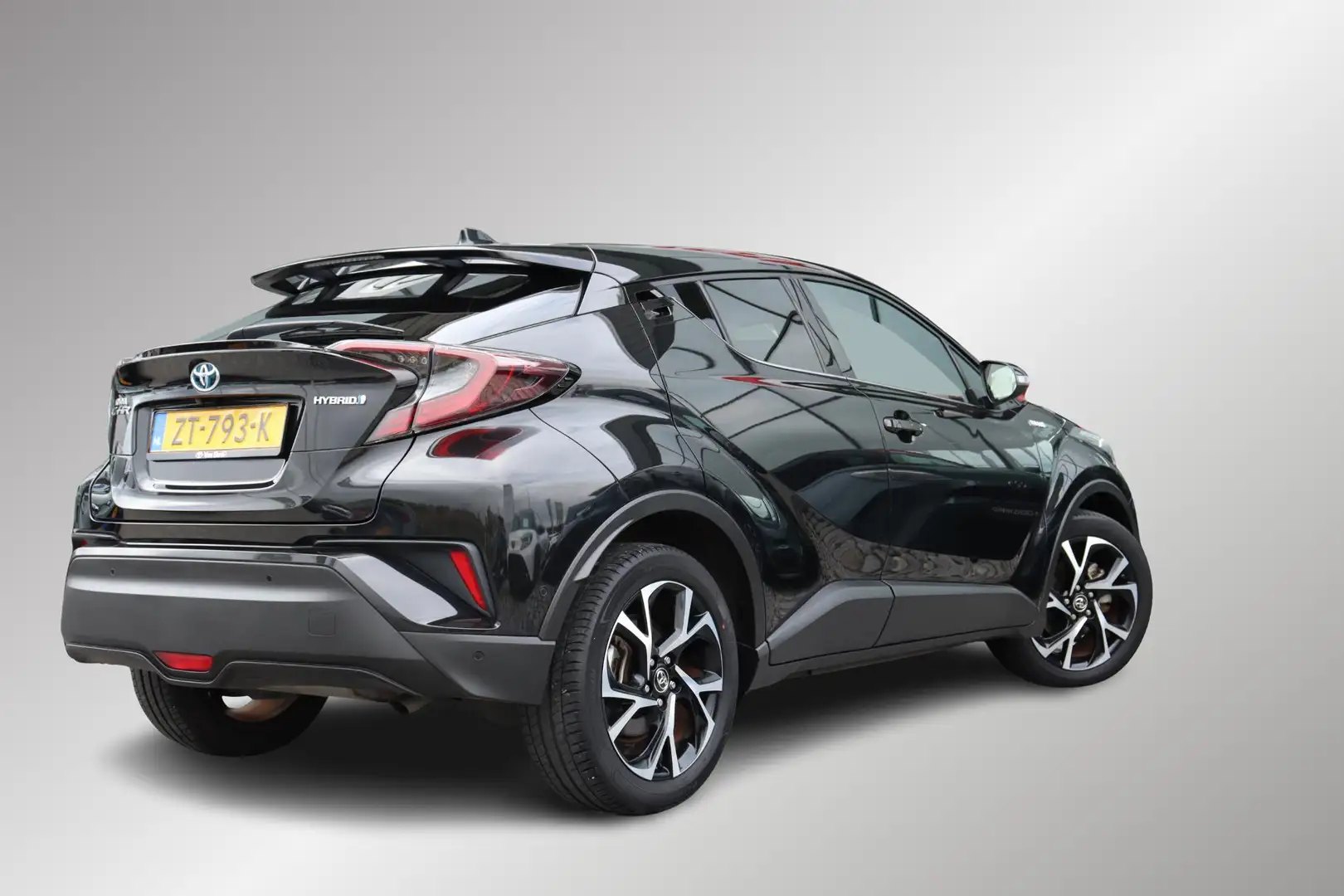 Toyota C-HR 1.8 Hybrid Style Ultimate, Keyless Entry, JBL Audi Noir - 2