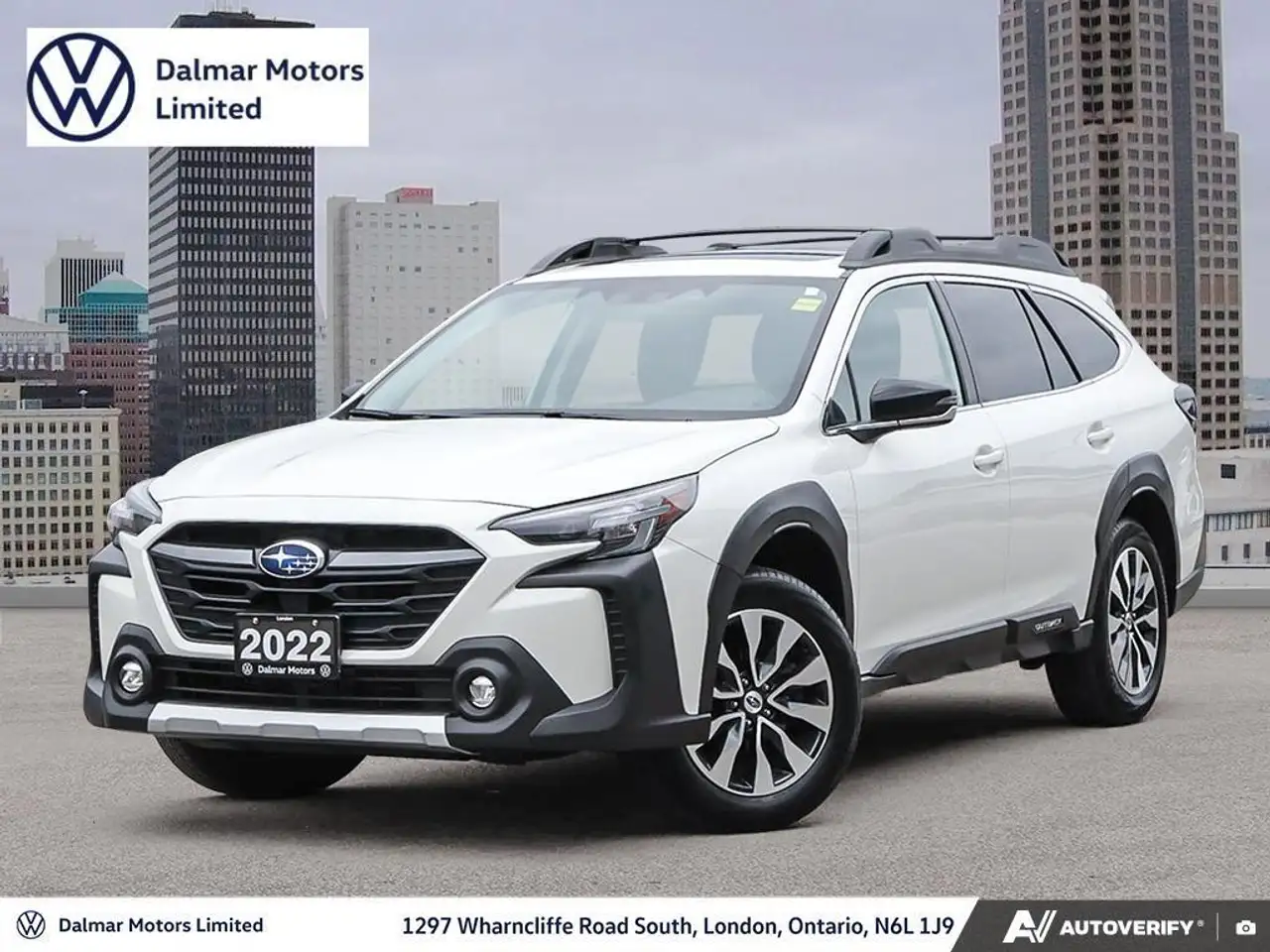 2023 Subaru OUTBACK