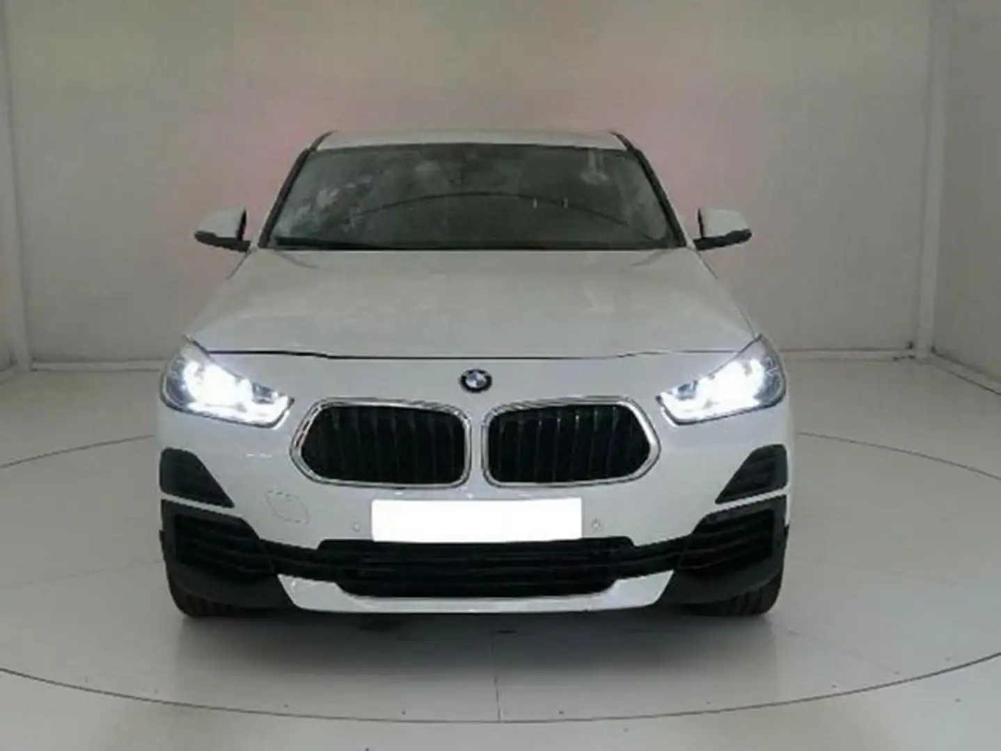 BMW X2 xDrive 25eA Blanco - 2