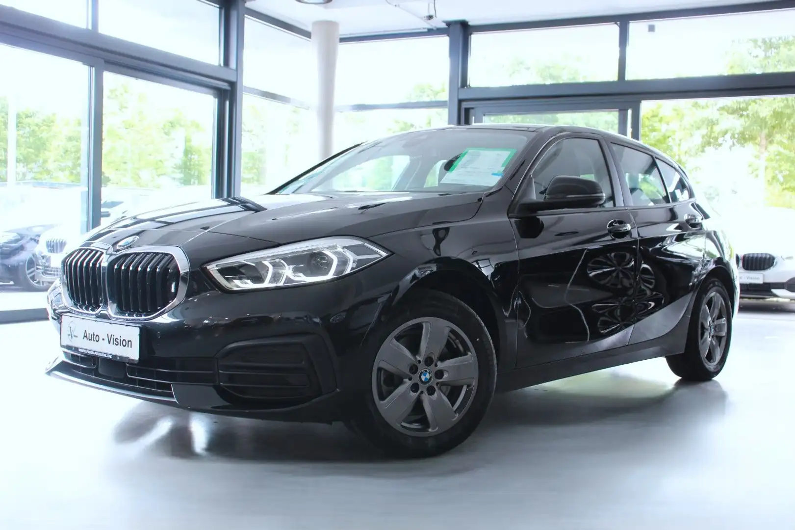 BMW 118 i (F40) Advantage *LED*SHZ*DAB*Navigation Noir - 1