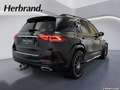 Mercedes-Benz GLE 350 de 4M AMG Schwarz - thumbnail 3