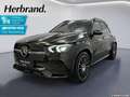 Mercedes-Benz GLE 350 de 4M AMG Schwarz - thumbnail 1