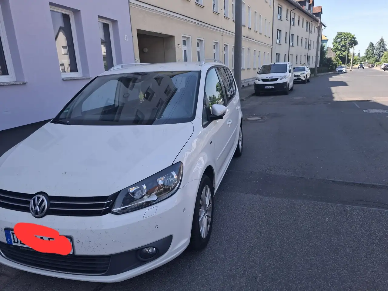 Volkswagen Touran