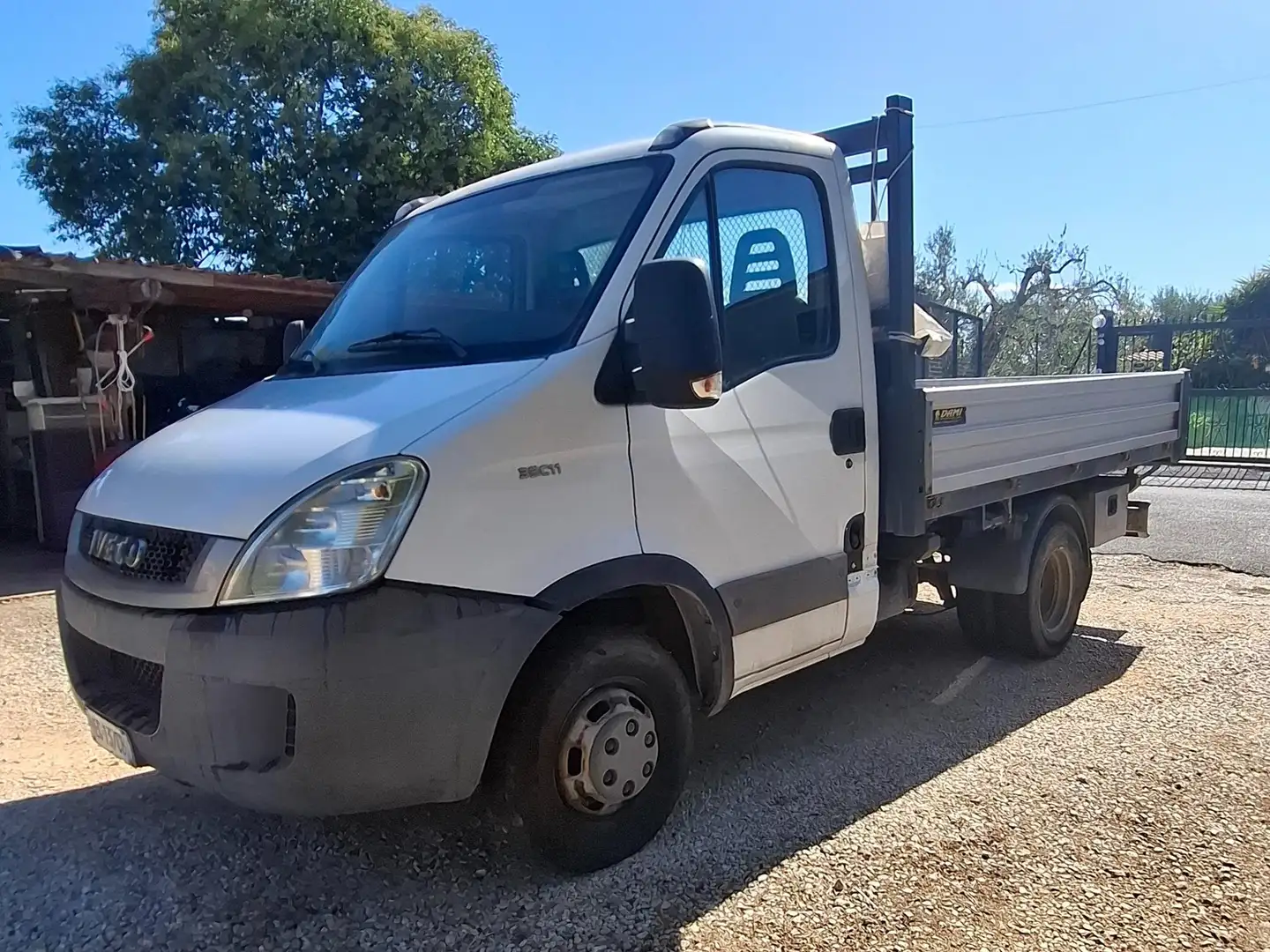 Iveco Daily 35c11 Bianco - 1