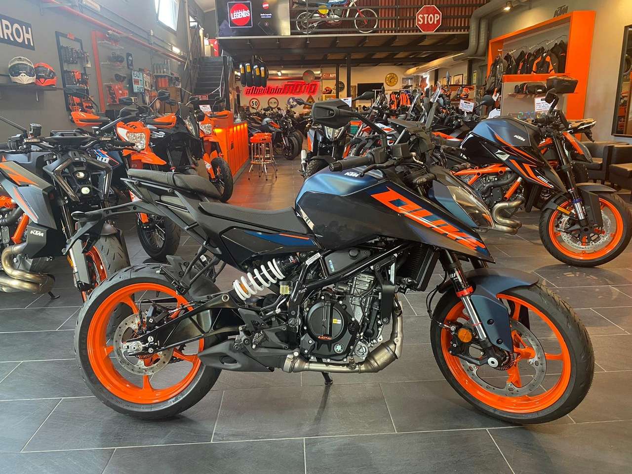 KTM 125 Duke 2026