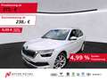 Skoda Kamiq 1.5 TSI DSG STYLE LED+NAVI+APP+ACC+RFK+18" Weiß - thumbnail 1