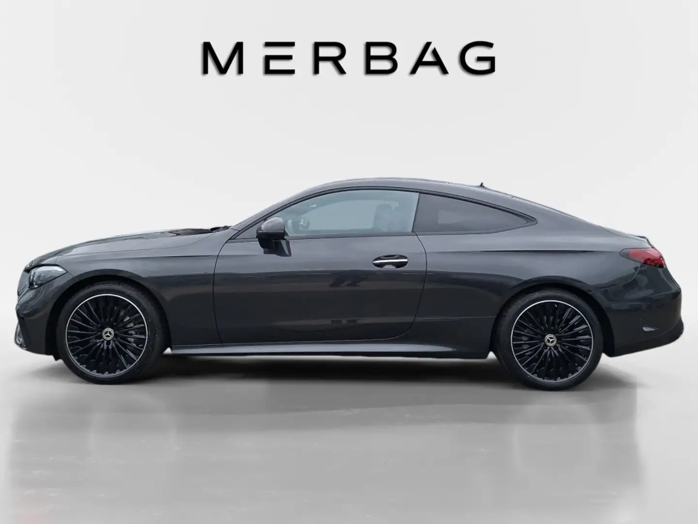 Mercedes-Benz CLE 180 Coupé AMG Advanced NIght Pano AHK LED Memory Grau - 2