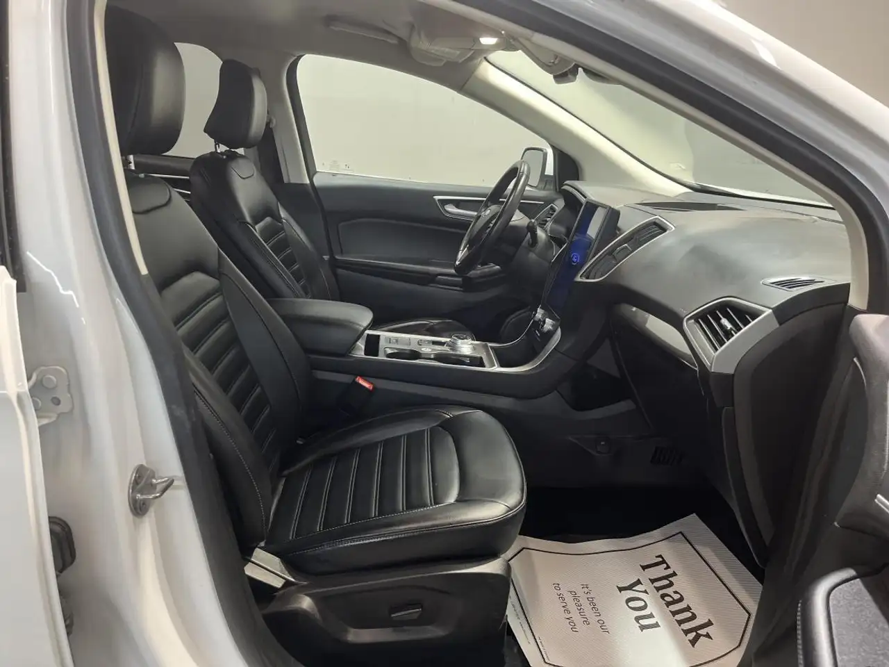 Ford Edge снимка Ford Edge