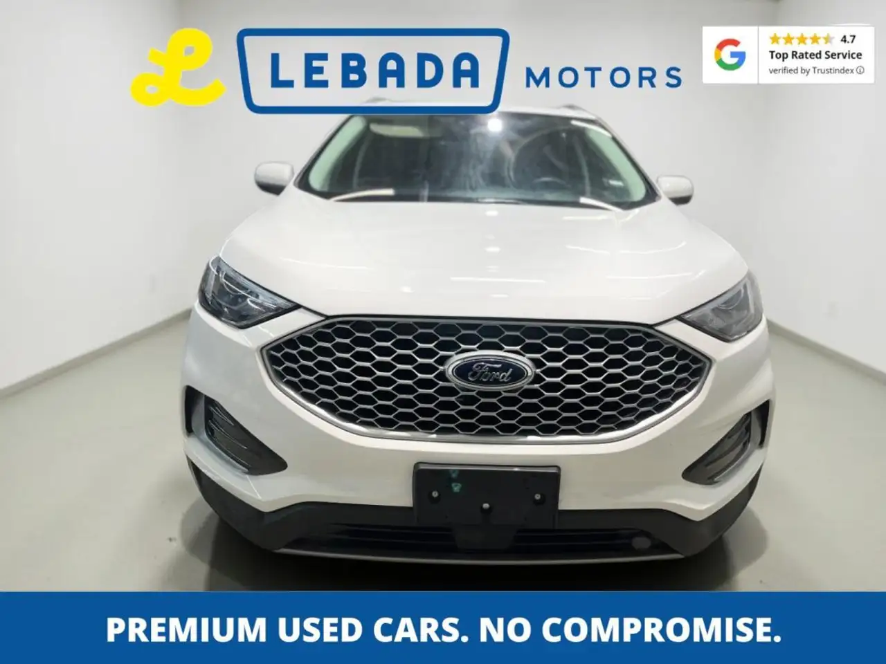 Ford Edge снимка Ford Edge