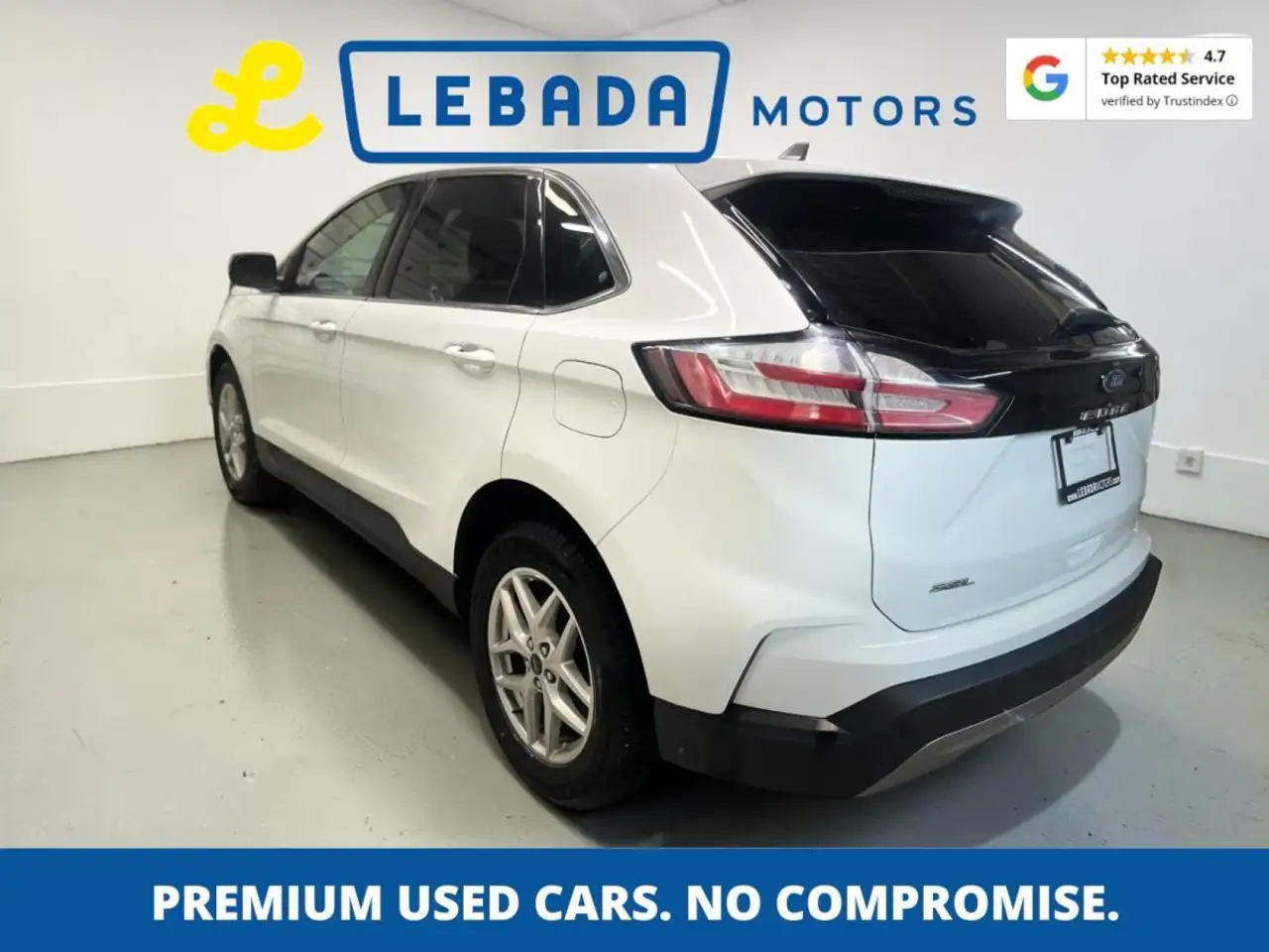 Ford Edge снимка Ford Edge