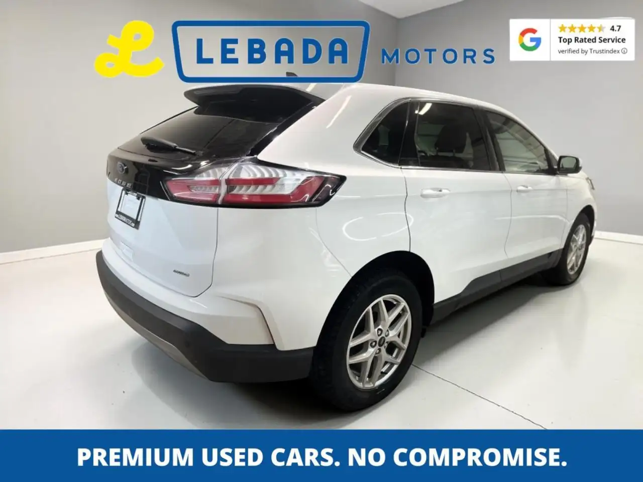 Ford Edge снимка Ford Edge