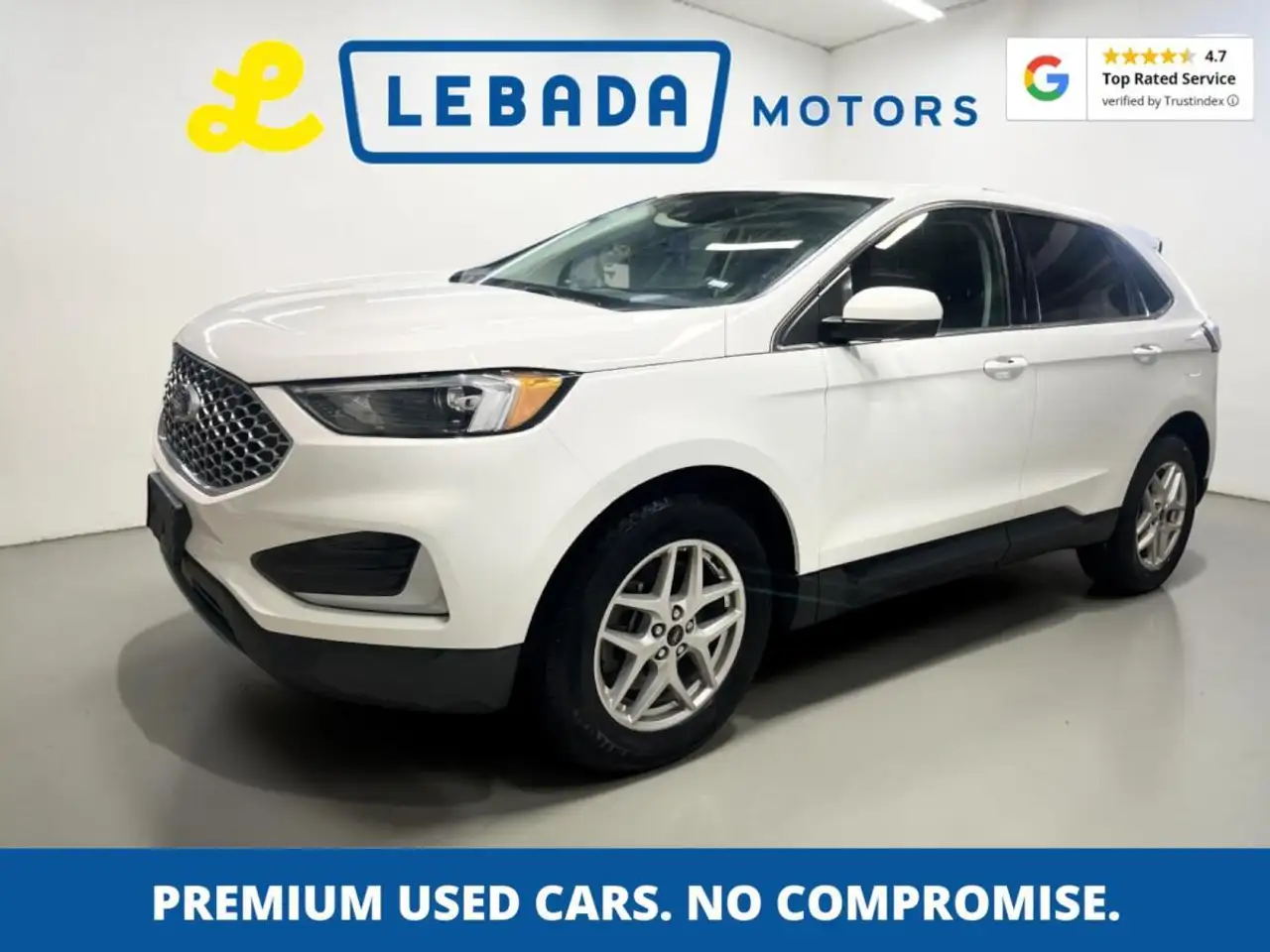 Ford Edge снимка Ford Edge