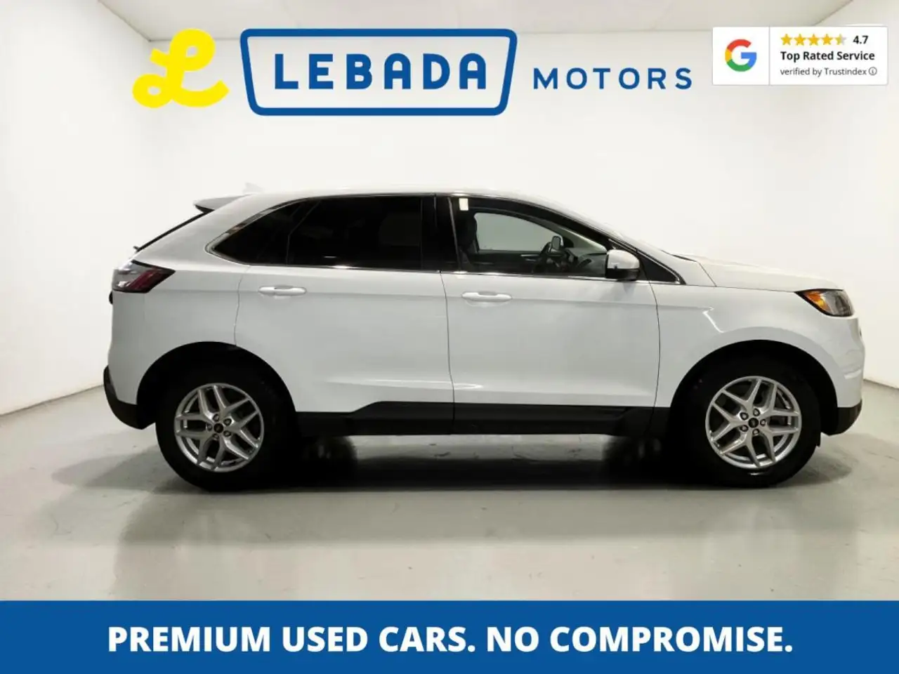 Ford Edge снимка Ford Edge
