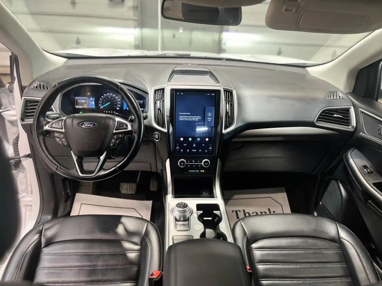 Ford Edge снимка Ford Edge