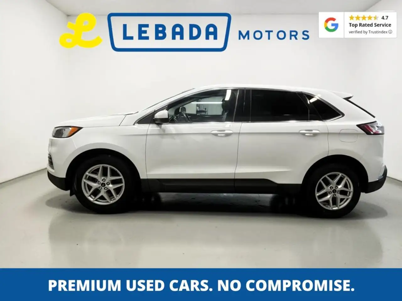 Ford Edge снимка Ford Edge