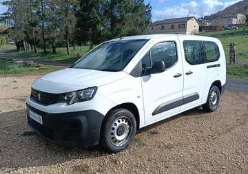 Rallongé 3 places HDi 100cv Révisé & garantie 12 mois TVA récupérable