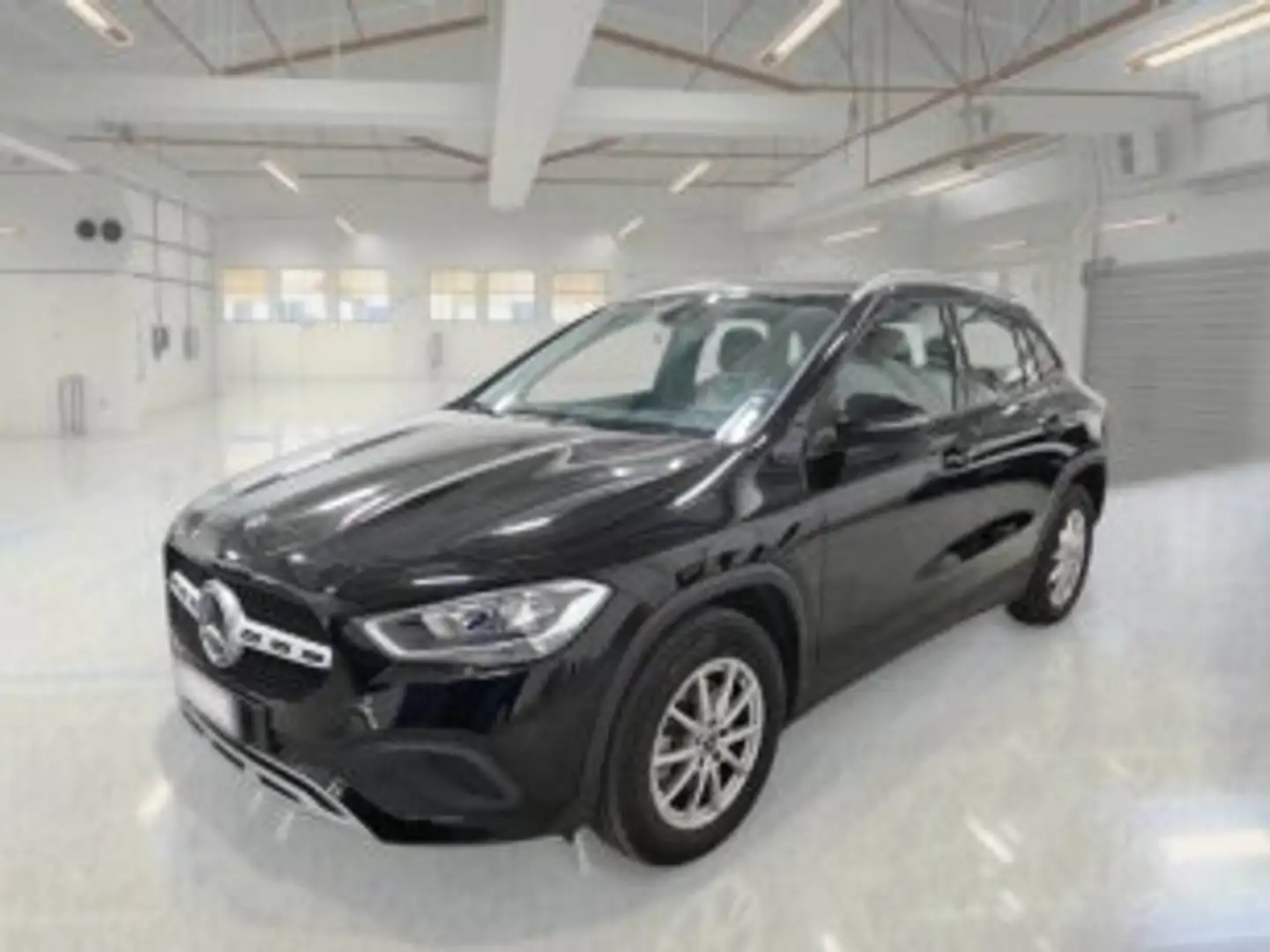 Mercedes-Benz GLA 180 GLA 180 d Business Extra auto Noir - 1