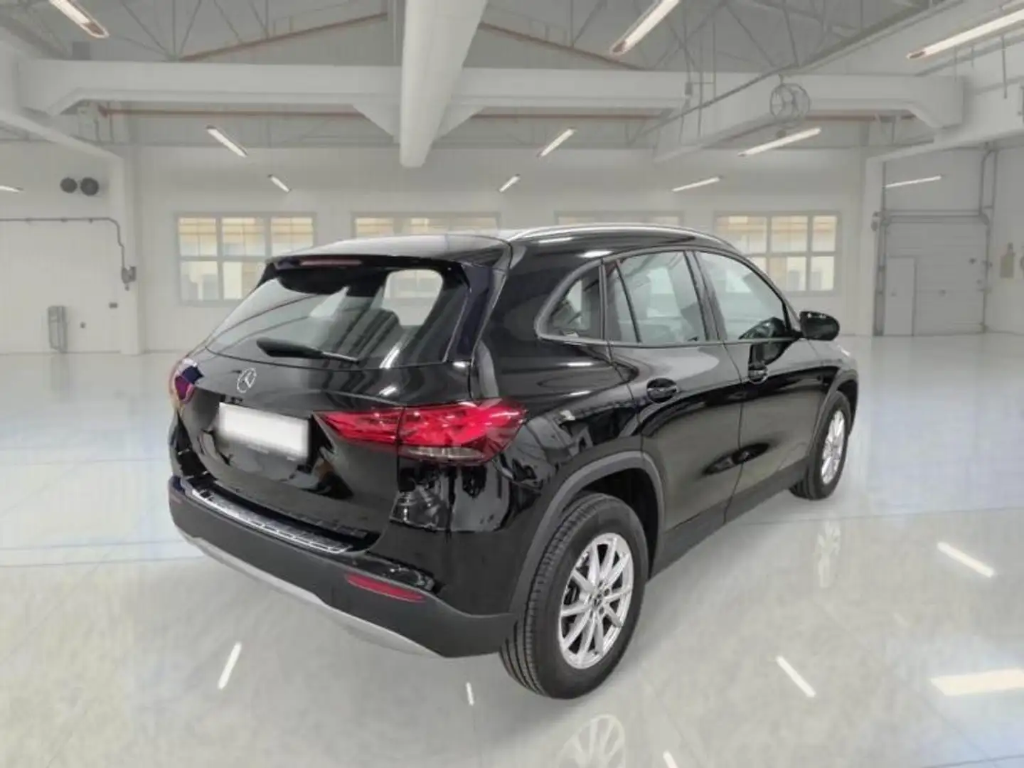 Mercedes-Benz GLA 180 GLA 180 d Business Extra auto Noir - 2