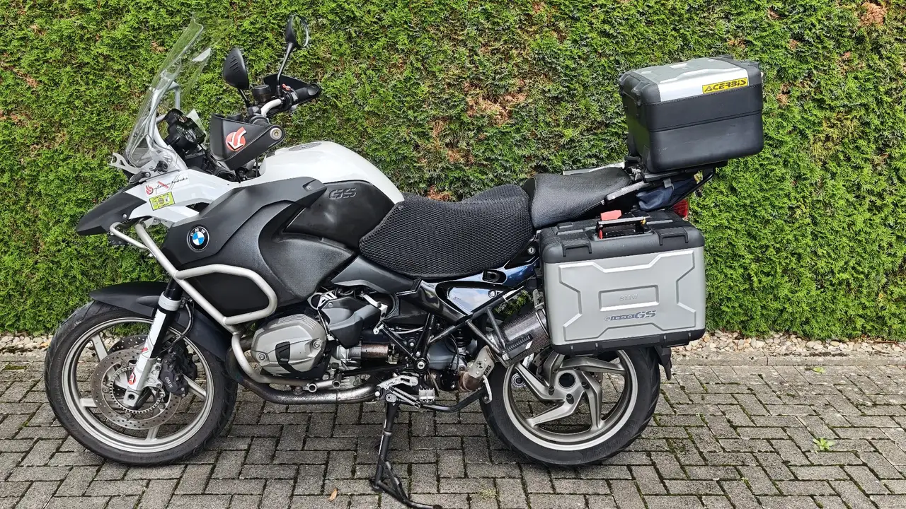 BMW R 1200 GS