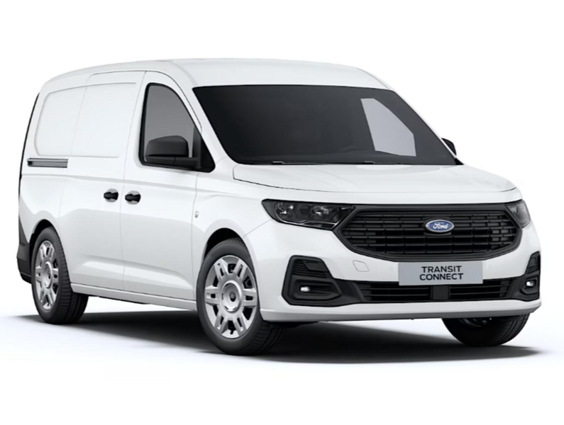 Ford Transit Connect Trend L2 Aut SHZ Nav Temp PDC 90 kW (122 PS), A... — photo 2